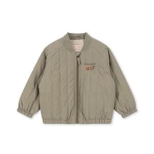 Vedenpitävä bomber-takki Juno Laurel oak 92-116, Konges Sloejd