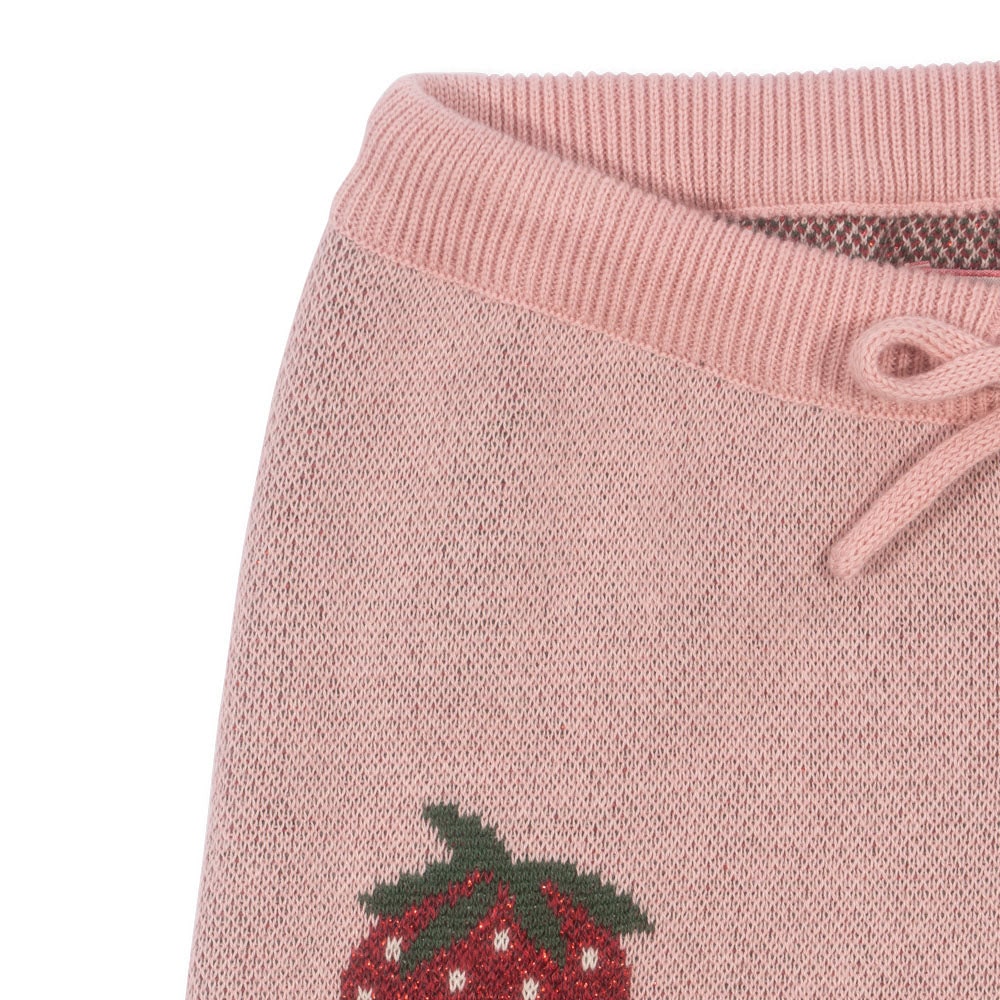 Lasten neulehousut Lapis lurex koot 80-116, Konges Sloejd - Image 2