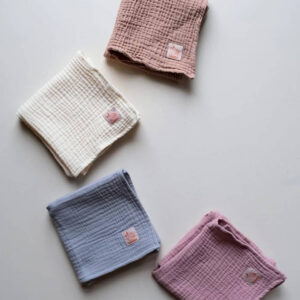 Filago musliiniharso 60x60cm- eri värejä, Laiska Ebba