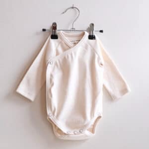 Vauvan kietaisubody, Laiska Ebba - 56