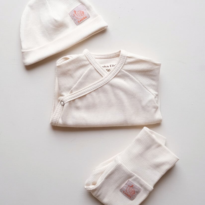 Vauvan kietaisubody, Laiska Ebba - Image 5