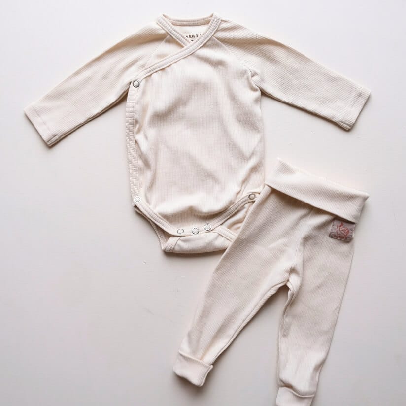 Vauvan kietaisubody, Laiska Ebba - Image 4