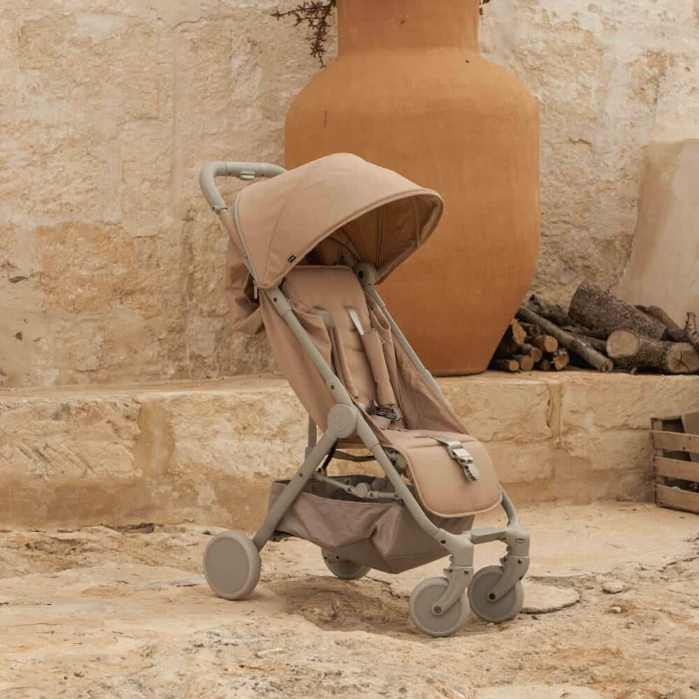 MONDO Yhdistelmävaunut Blushing pink, Elodie details - Image 19