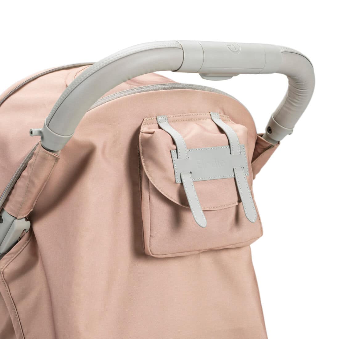 MONDO Yhdistelmävaunut Blushing pink, Elodie details - Image 6