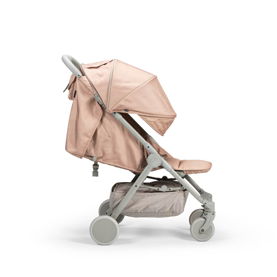 MONDO Yhdistelmävaunut Blushing pink, Elodie details - Image 5