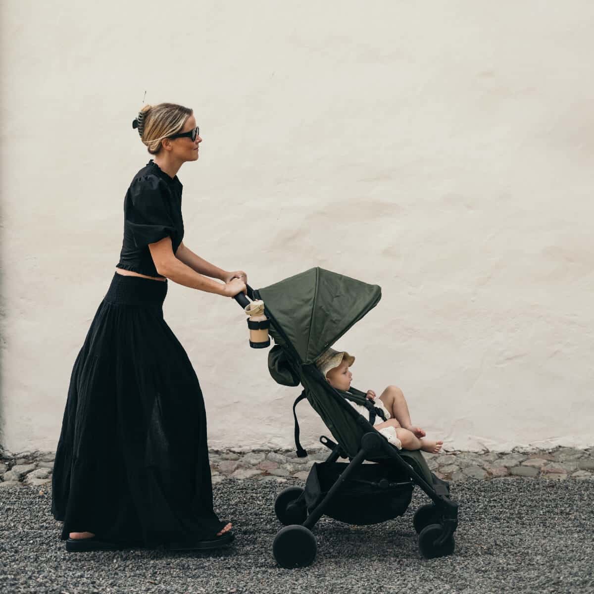 MONDO Matkarattaat Rebel green, Elodie details - Image 2