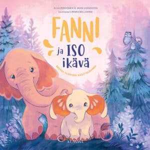 Fanni ja iso ikävä tunnetaitokirja.