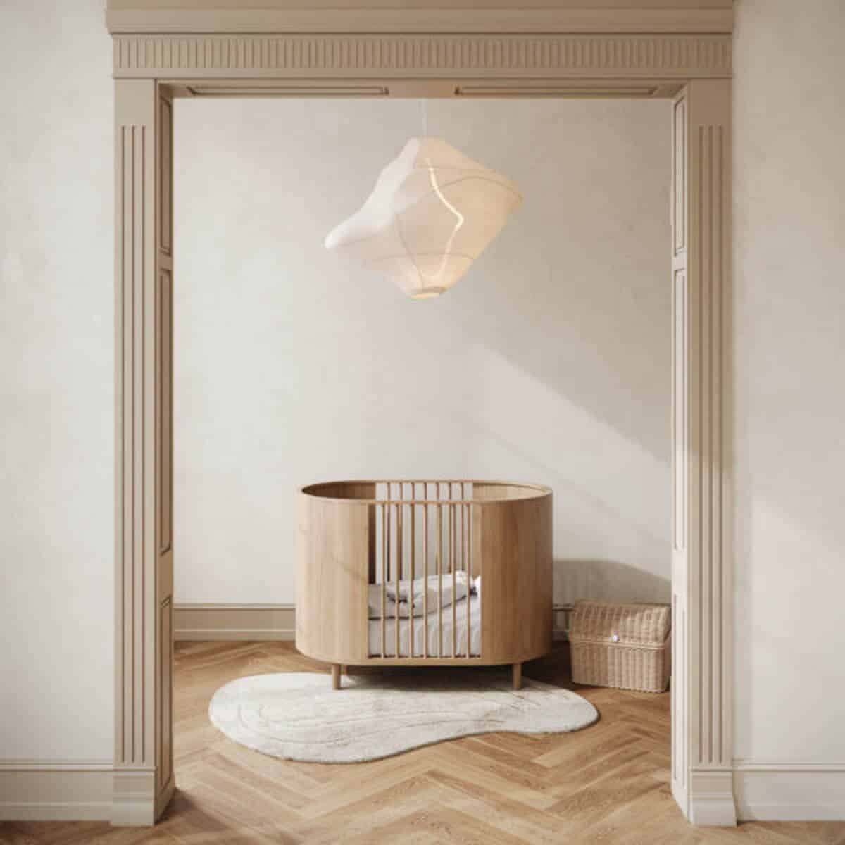 Pinnasänky (muuntuva) Kai Oak– KAS Kopenhagen - Image 2