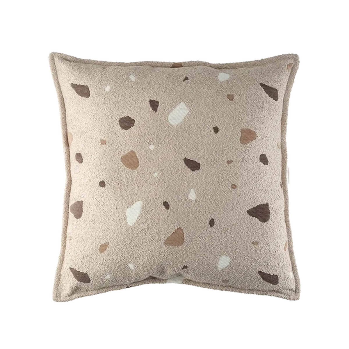 Wigiwama Block sisustustyyny Terrazzo, useita värejä