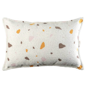 Wigiwama Bolster-tyyny Terrazzo - useita värejä - Marble