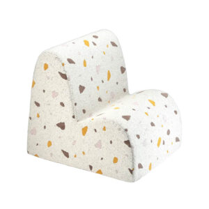 Lasten tuoli Cloud Terrazzo - useita värejä, Wigiwama