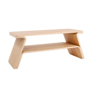 Tokyo Bench Oak - tuoli, Curve Lab