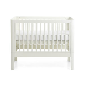 Pinnasänky (muuntuva) 120x70cm Flexa Nova Cream - Sänky + muunnosarja(junior-sängyksi)