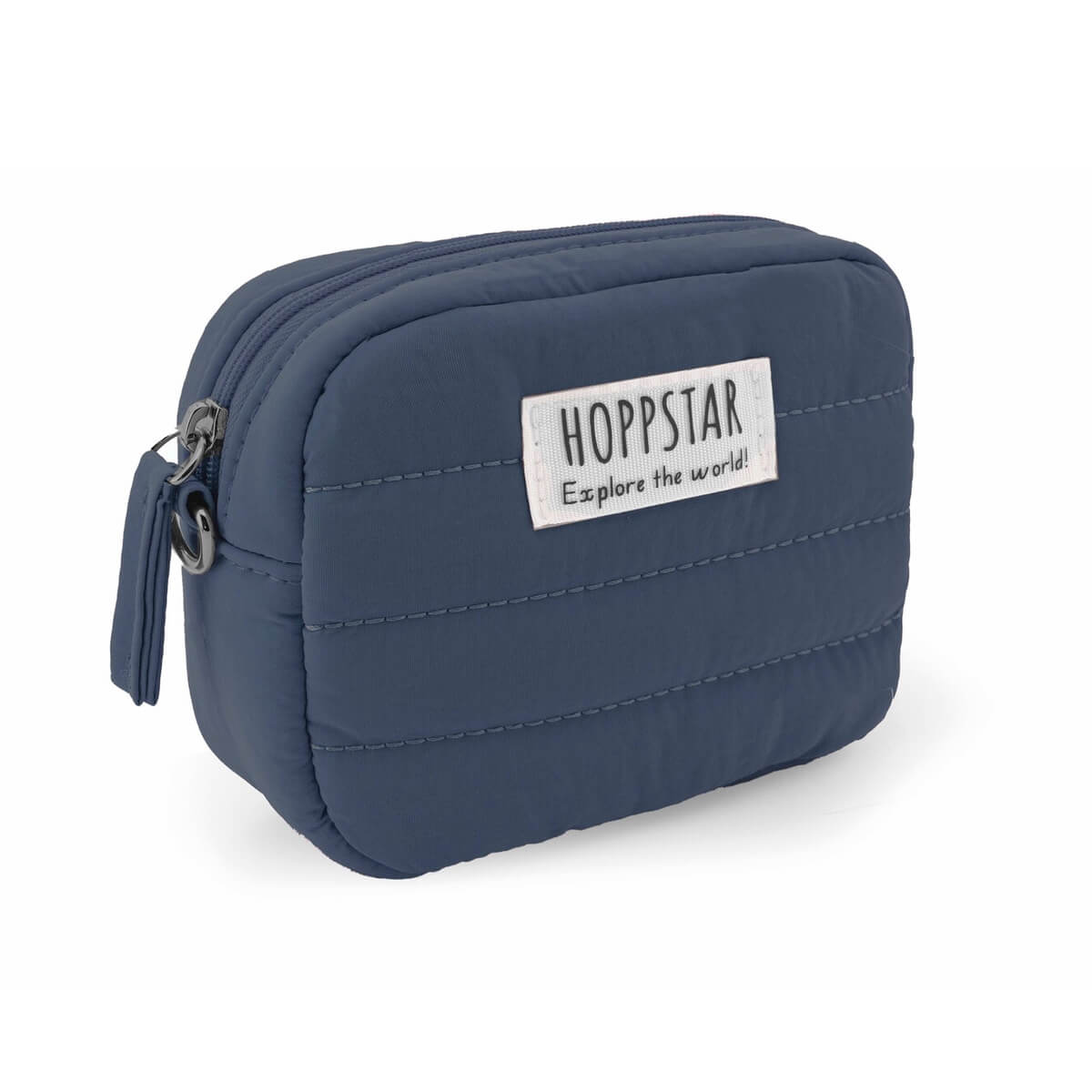 Lasten kameralaukku Navy, Hoppstar