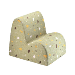 Lasten tuoli Cloud Terrazzo - useita värejä, Wigiwama