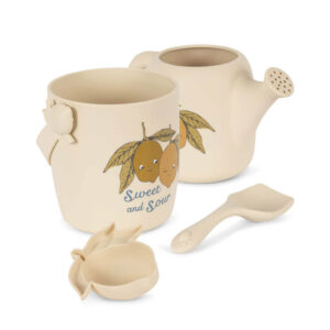 Konges Sløjd silikoninen lelusetti,  Sweet and sour