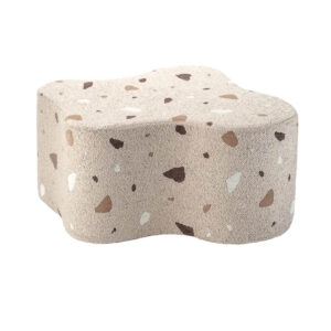 Pilvi Rahi Terrazzo - useita värejä, Wigiwama - Sand