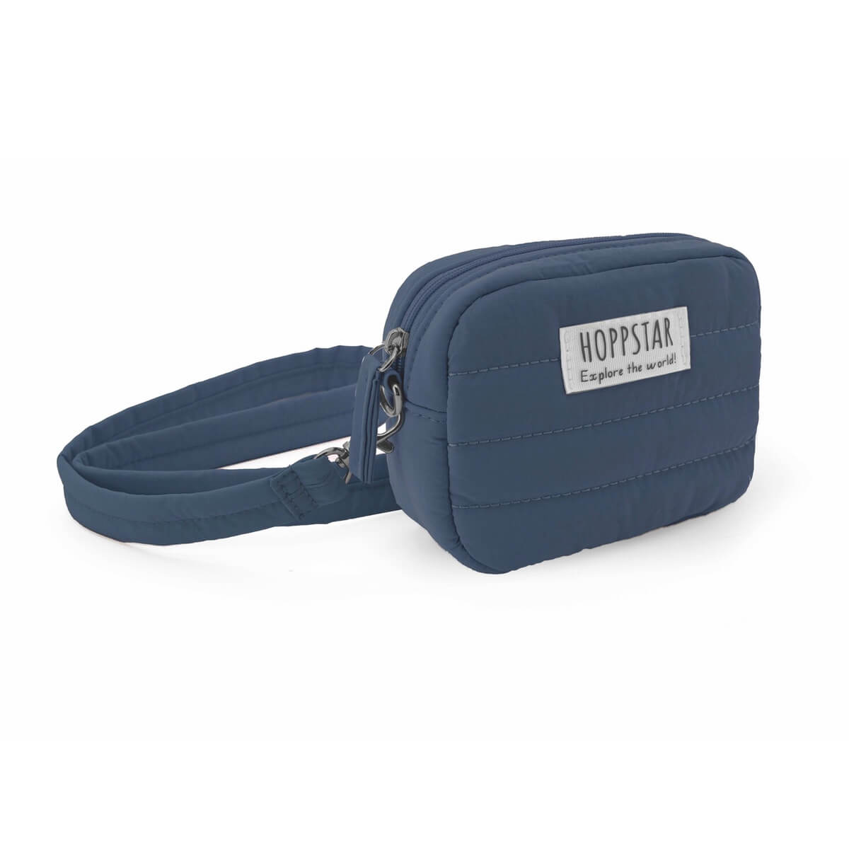 Lasten kameralaukku Navy, Hoppstar - Image 2