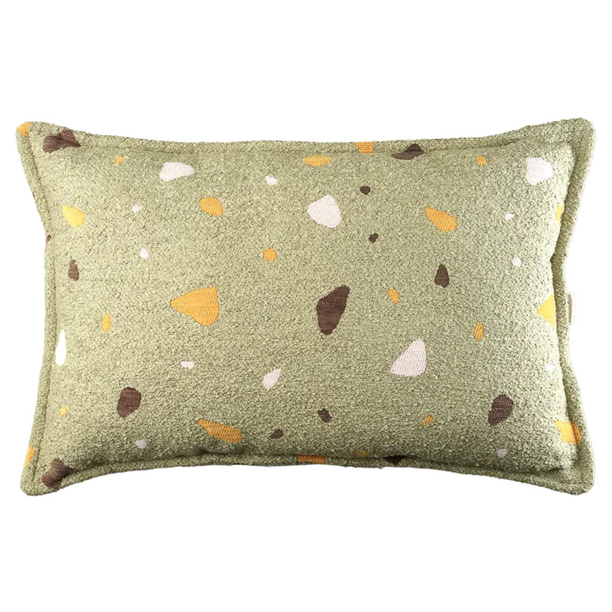 Wigiwama Bolster-tyyny Terrazzo - useita värejä