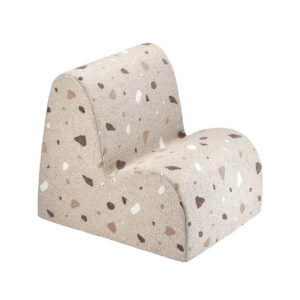 Lasten tuoli Cloud Terrazzo - useita värejä, Wigiwama