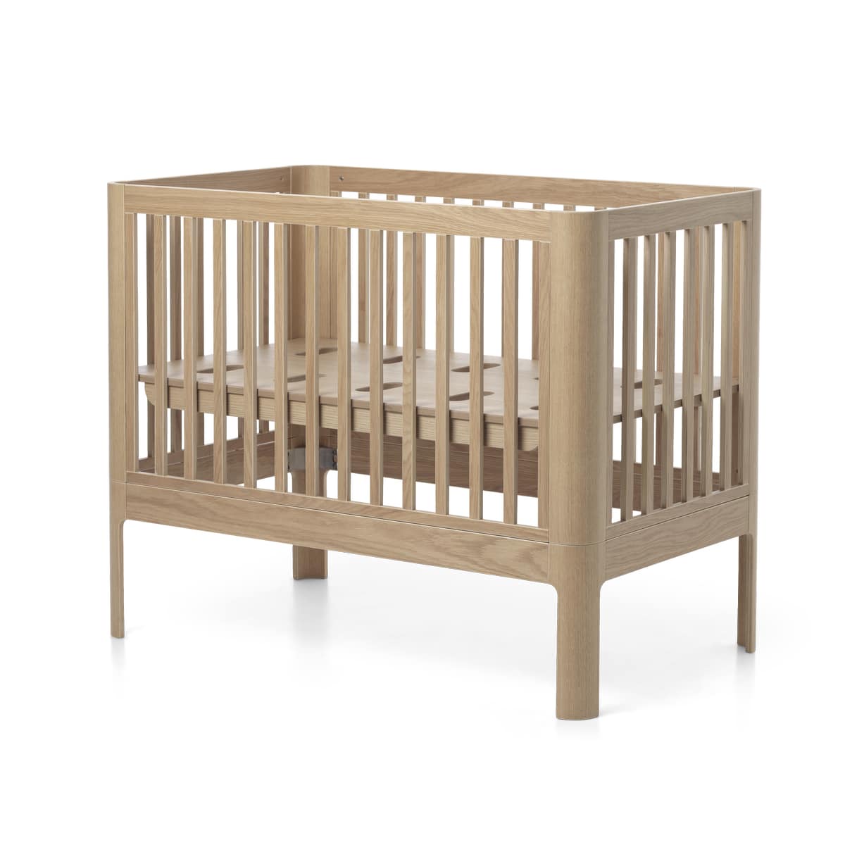 Pinnasänky 140x70cm Flexa Nova Oak