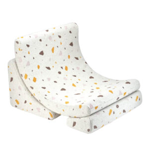 Lasten nojatuoli Moon Chair Terrazzo, Wigiwama