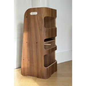 Oppimistorni Walnut, Curve Lab