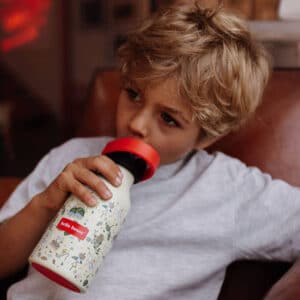 Liewood children's water bottle Falk 350ml, Leopard / Sandy (Kopio) (Kopio) (Kopio)