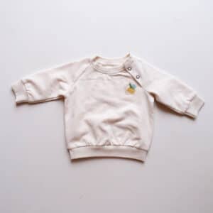 Vauvan college-paita, Laiska Ebba