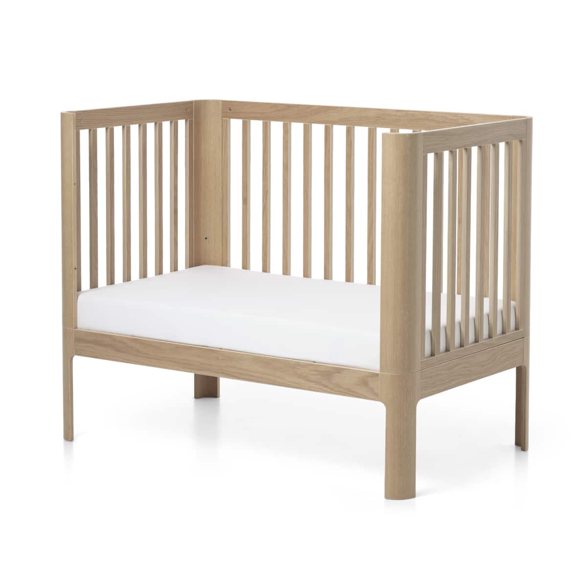 Pinnasänky 140x70cm Flexa Nova Oak - Image 8