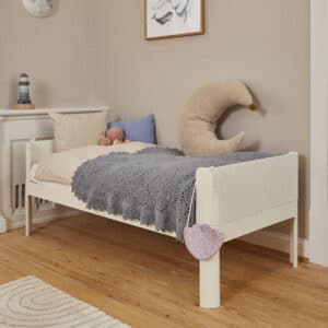 Juniorisänky 150x70cm Flexa Nova Cream