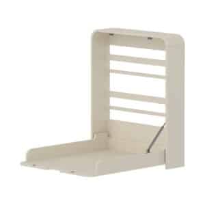 Hoitopöytä seinälle Flexa Nova Cream