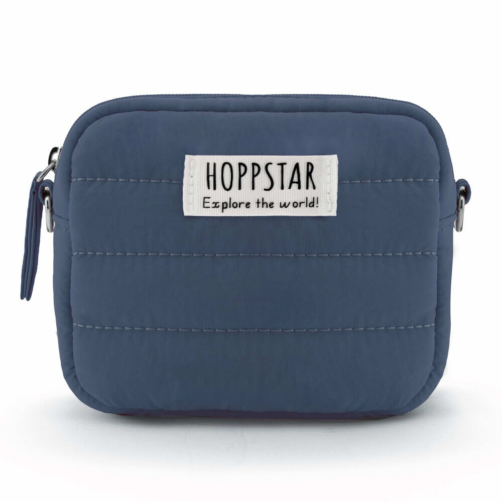 Lasten kameralaukku Navy, Hoppstar - Image 3