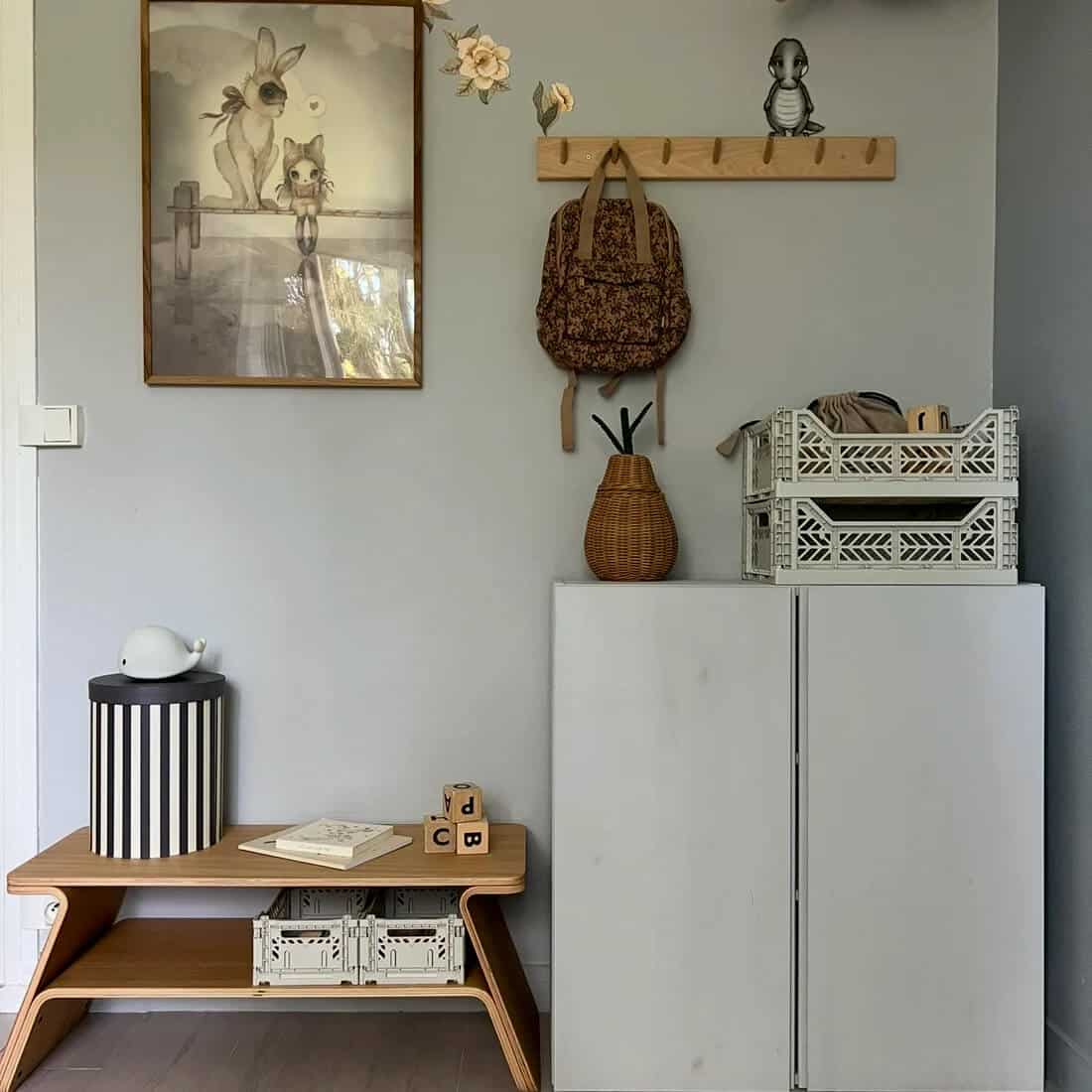 Tokyo Bench Oak - tuoli, Curve Lab - Image 4