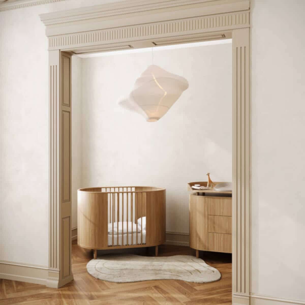 Pinnasänky (muuntuva) Kai Oak– KAS Kopenhagen - Image 3