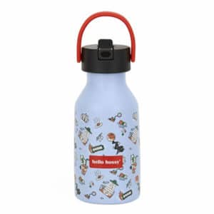 Hello Hossy juomapullo 350ml, Dunk