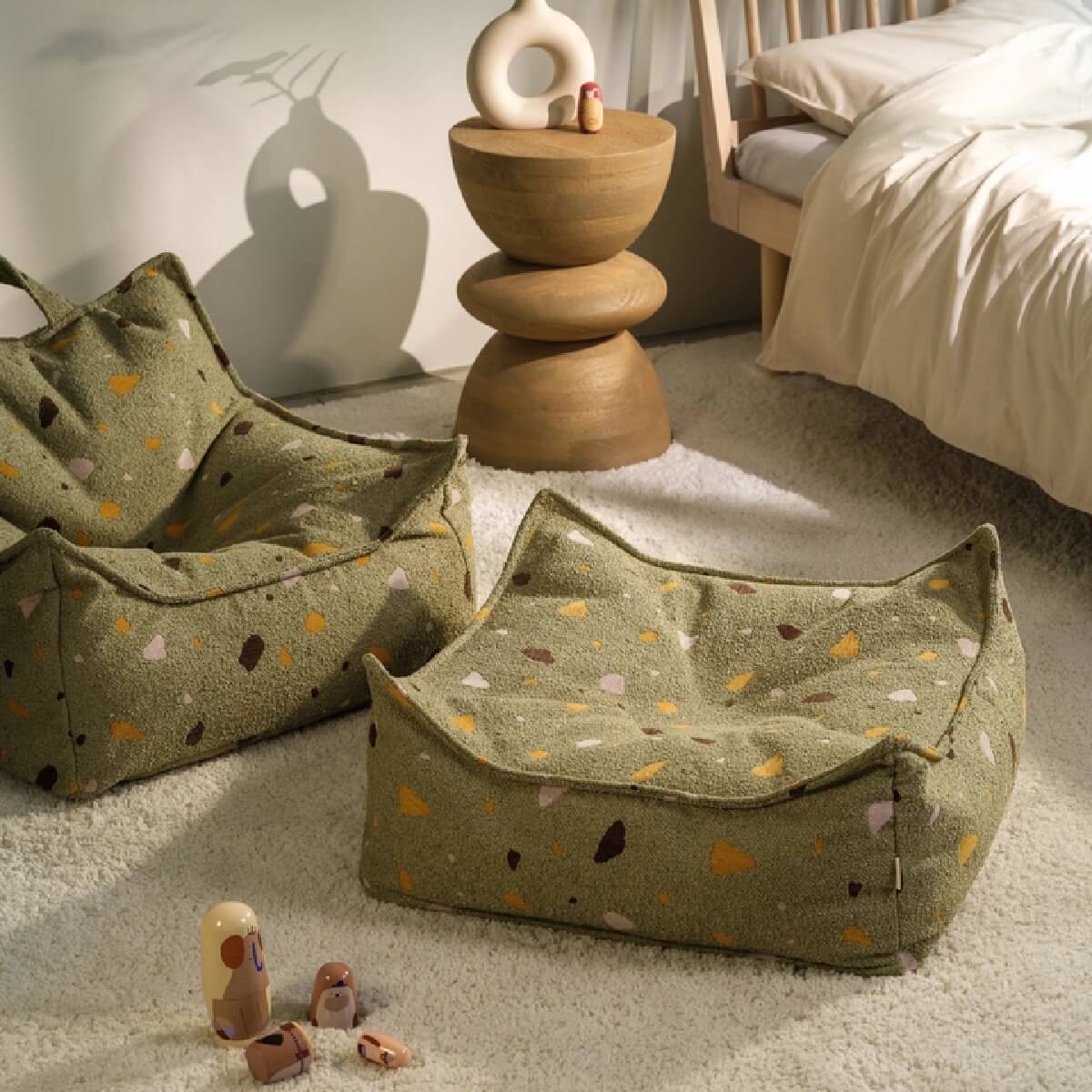 Rahi Terrazzo - useita värejä, Wigiwama - Image 6