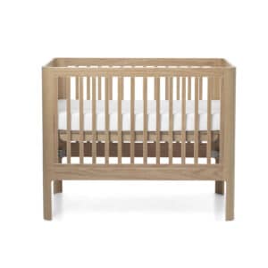 Pinnasänky (muuntuva) 120x70cm Flexa Nova Oak - Sänky + muunnosarja(junior-sängyksi)