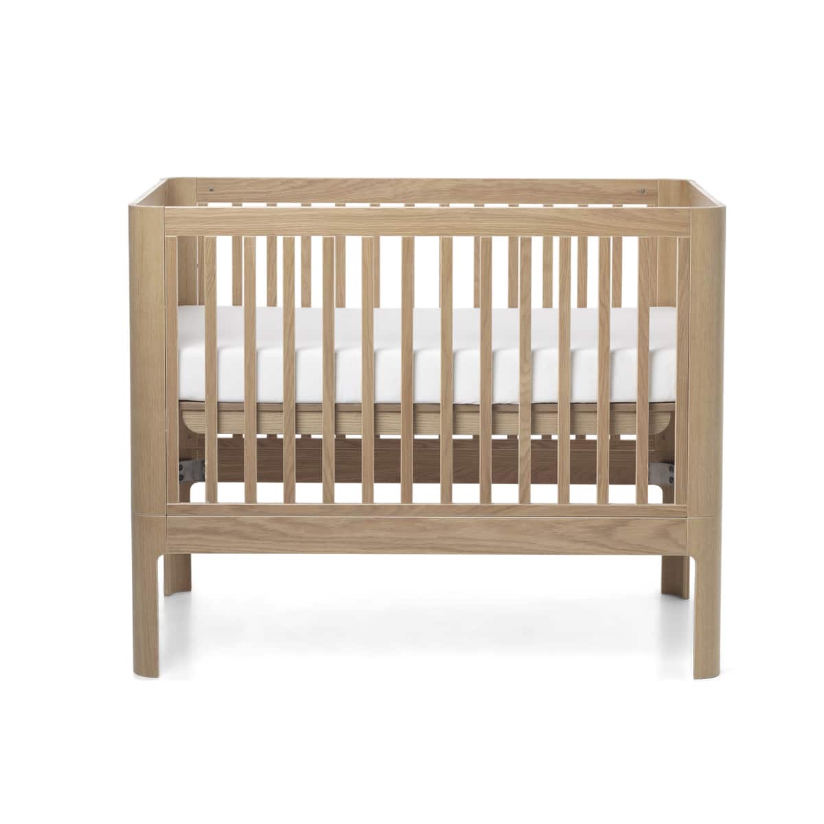 Pinnasänky 140x70cm Flexa Nova Oak - Image 9