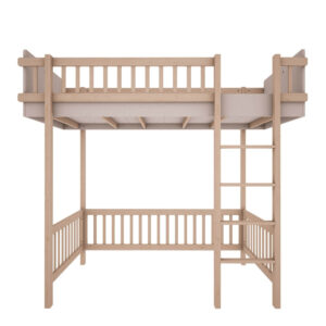 Parvisänky Basic Cashmere, Wood Luck Design