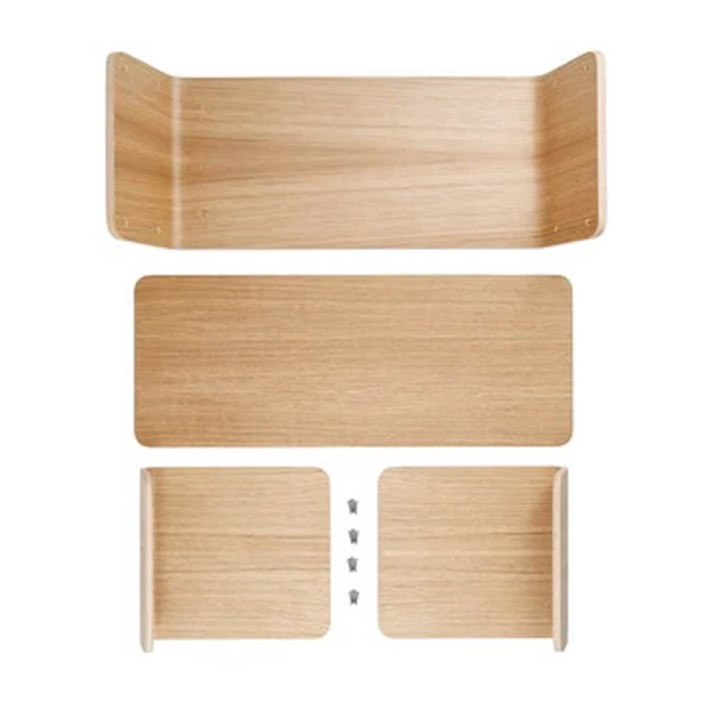 Tokyo Bench Oak - tuoli, Curve Lab - Image 7