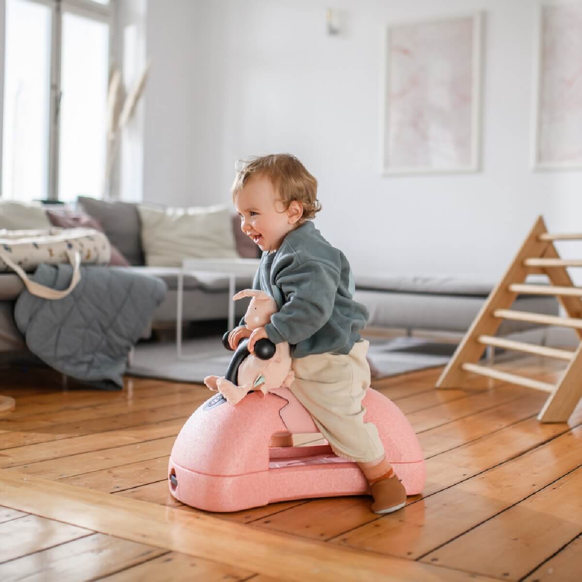 Potkumopo My first - Rose, Scoot & Ride - Image 2