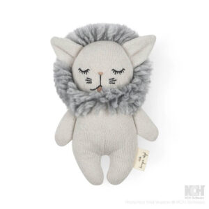 Pehmeä helistin Mini Lion Konges Sloejd