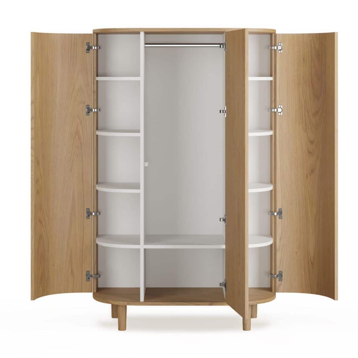 Vaatekaappi KAI Oak, KAS Kopenhagen - Image 6