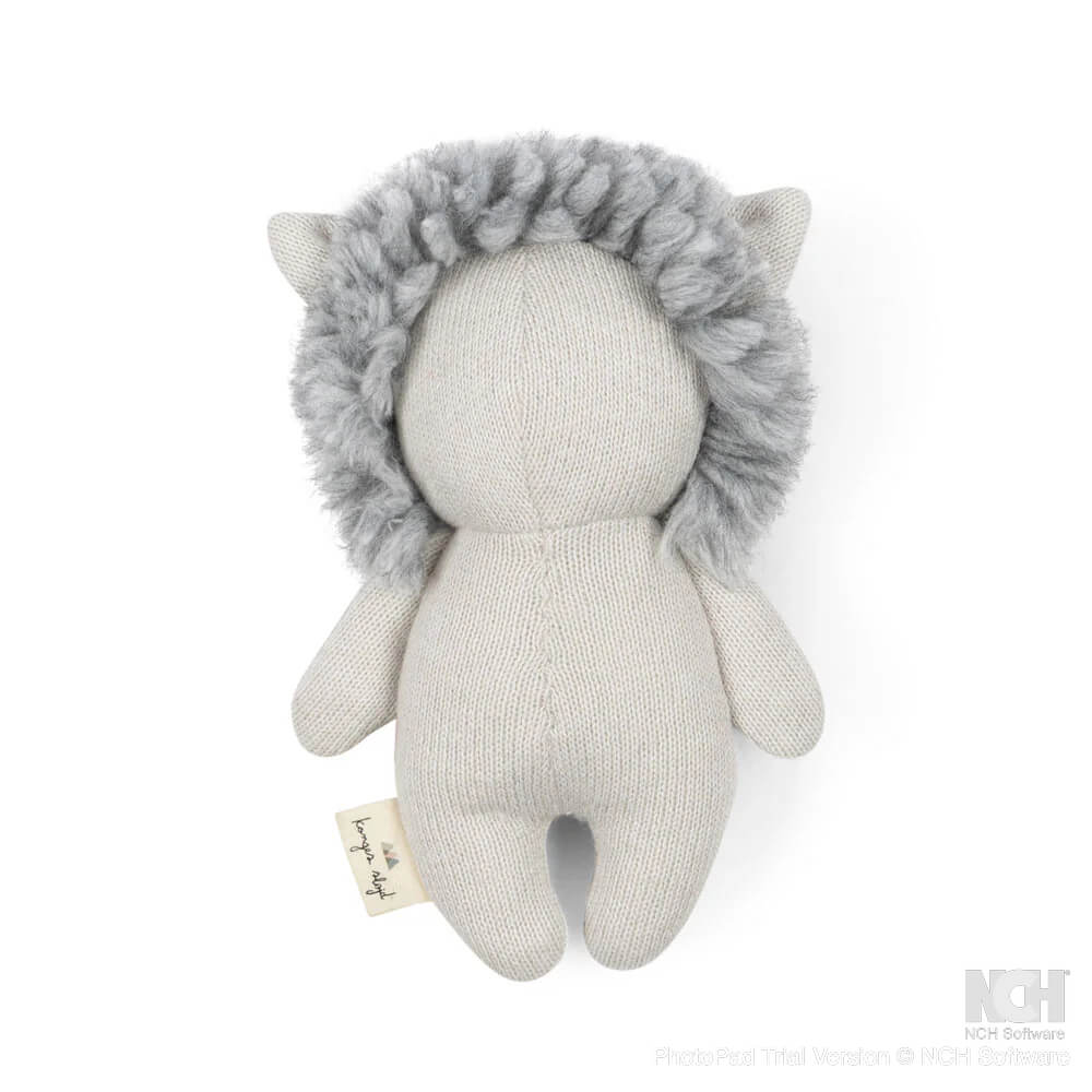 Pehmeä helistin Mini Lion Konges Sloejd - Image 2