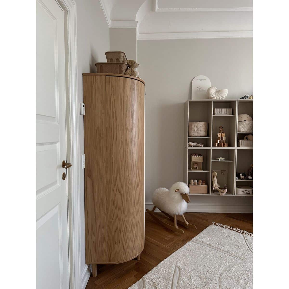 Vaatekaappi KAI Oak, KAS Kopenhagen - Image 4