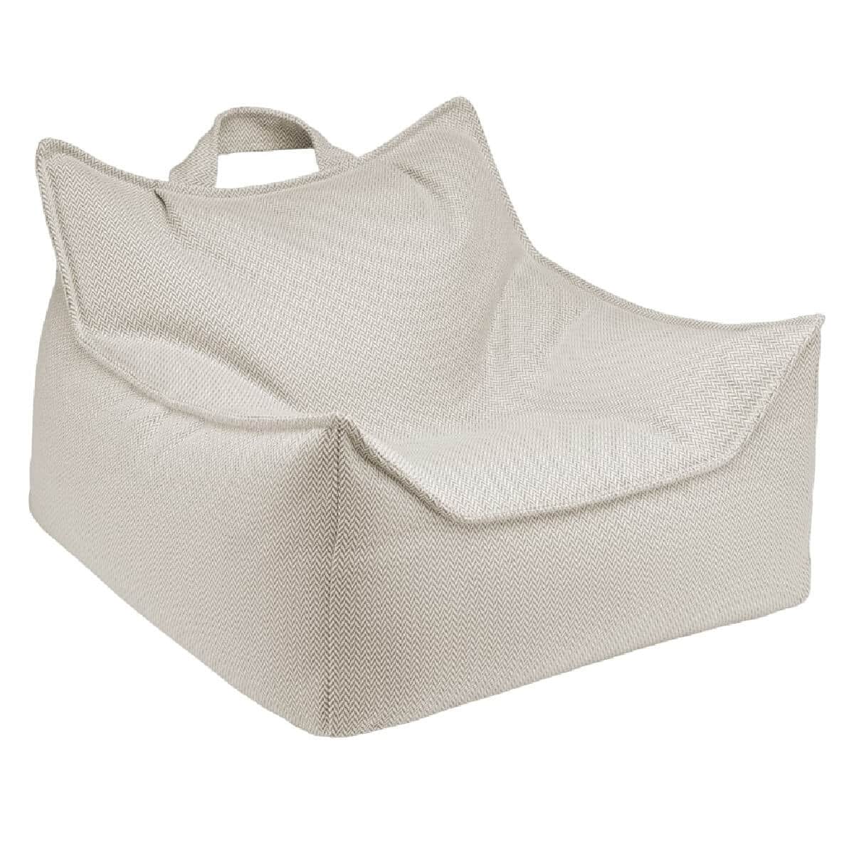 Lasten säkkituoli ulkokäyttöön - Terra, Wigiwama - Image 2