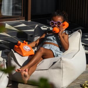 Lasten säkkituoli ulkokäyttöön - Terra, Wigiwama