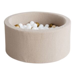 Pallomeri Boucle Beige, valitse koko ja pallovärit! Monio