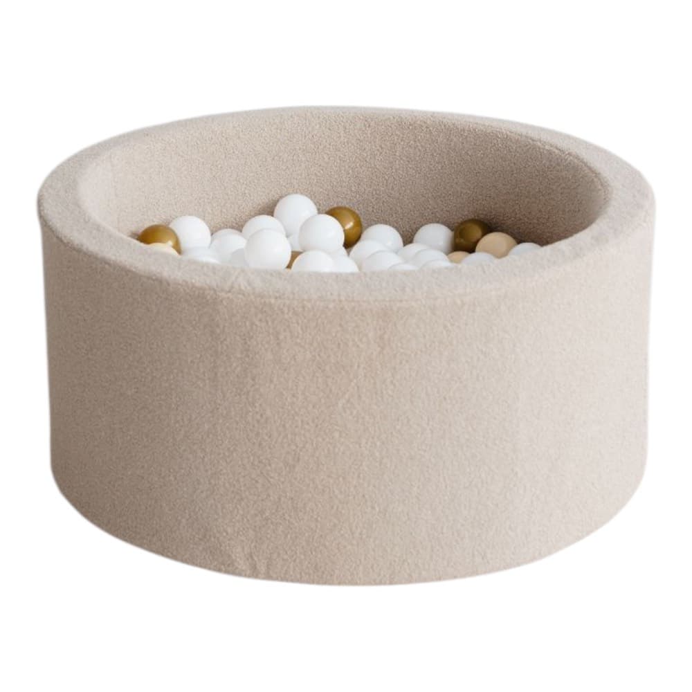 Pallomeri Boucle Beige, valitse koko ja pallovärit! Monio - Image 4